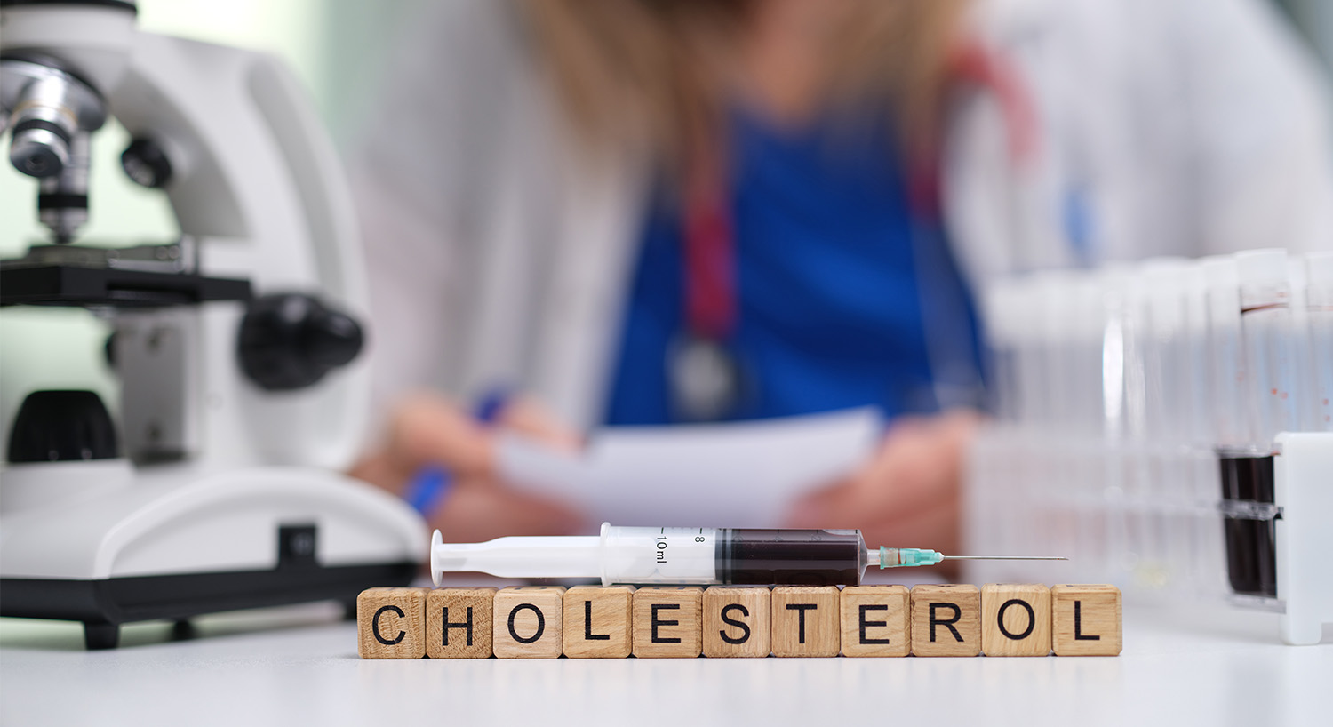 What You Should Know About High Cholesterol